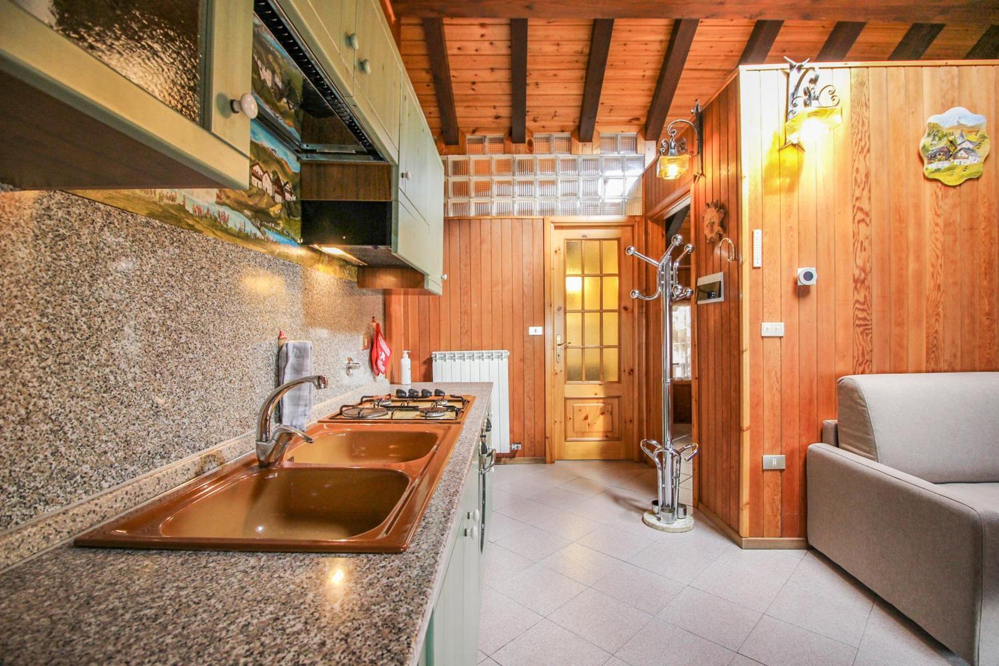 Appartamento Il Camoscio - Affitti Brevi Italia Brusson Exterior photo